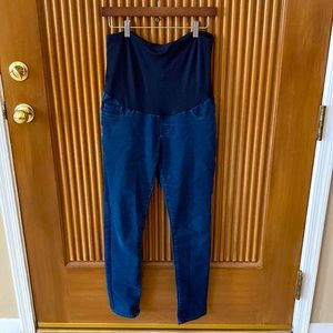 Swing maternity Jean